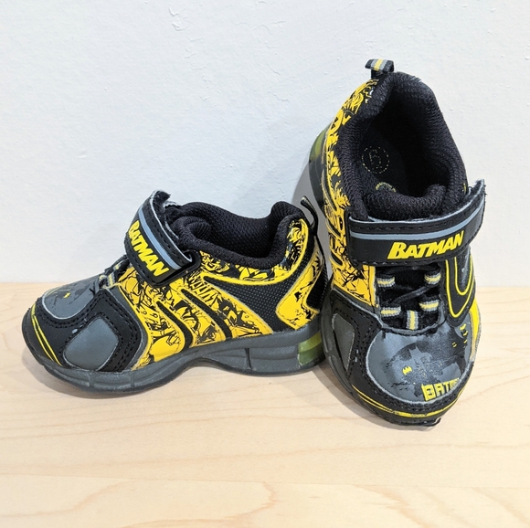 batman sneakers toddler
